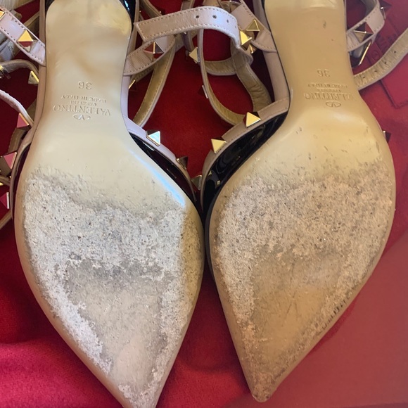 Valentino rock stud - Picture 8 of 9